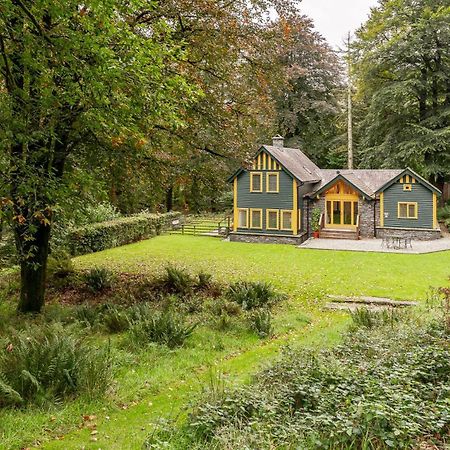 Carr Crag Pavilion Little Langdale Bagian luar foto