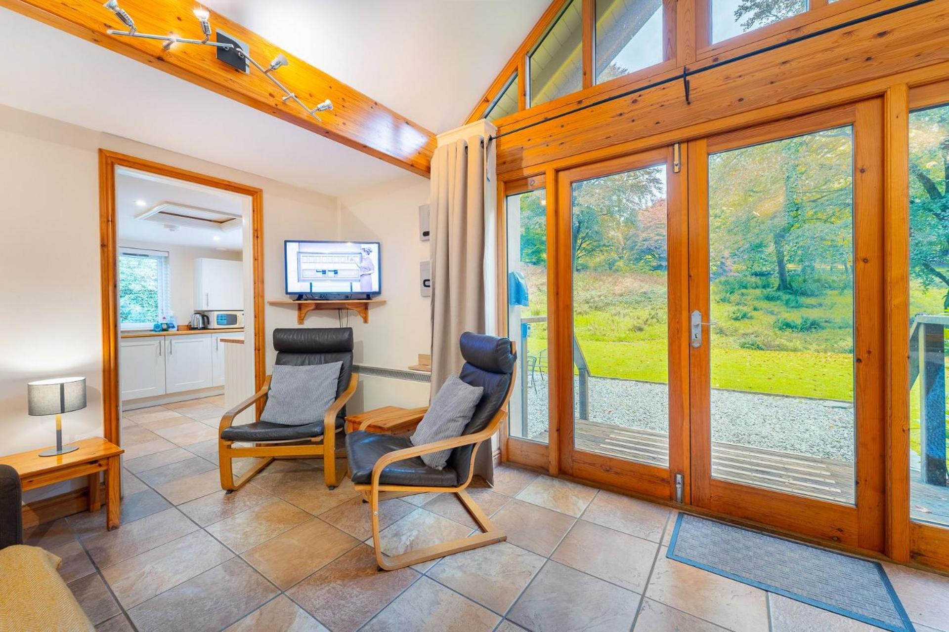 Carr Crag Pavilion Little Langdale Bagian luar foto