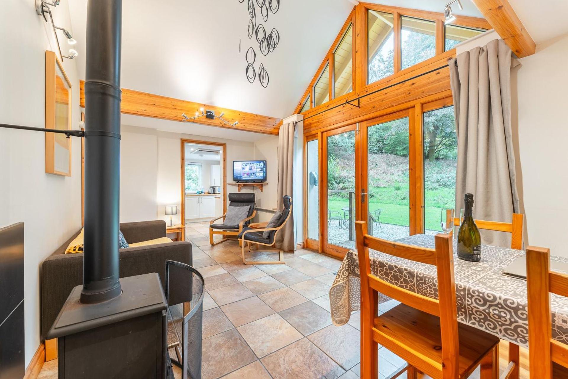 Carr Crag Pavilion Little Langdale Bagian luar foto