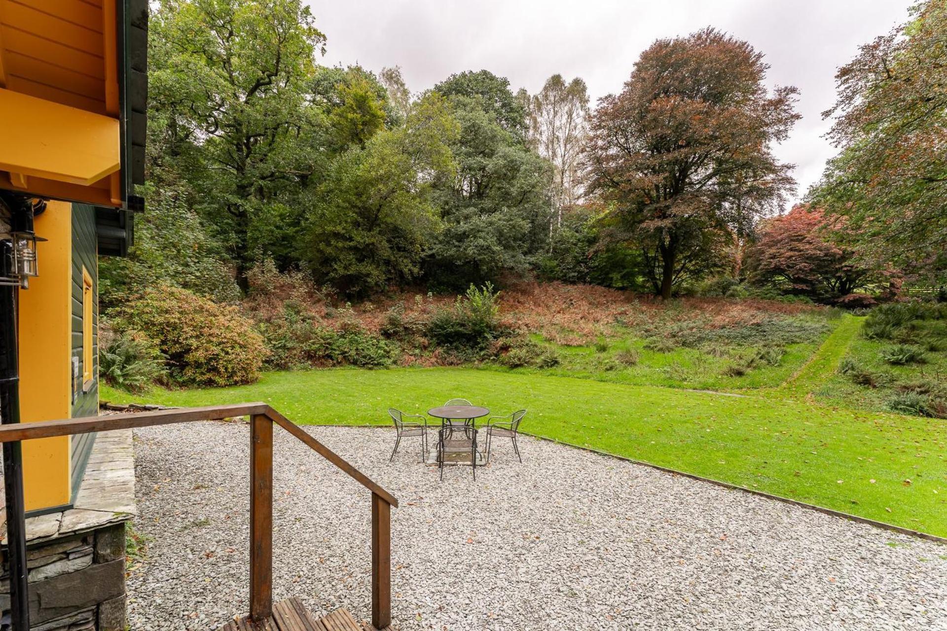 Carr Crag Pavilion Little Langdale Bagian luar foto